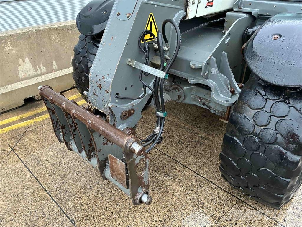 CLAAS Scorpion 7035 Põllumajanduslikud teleskoopkäitlejad