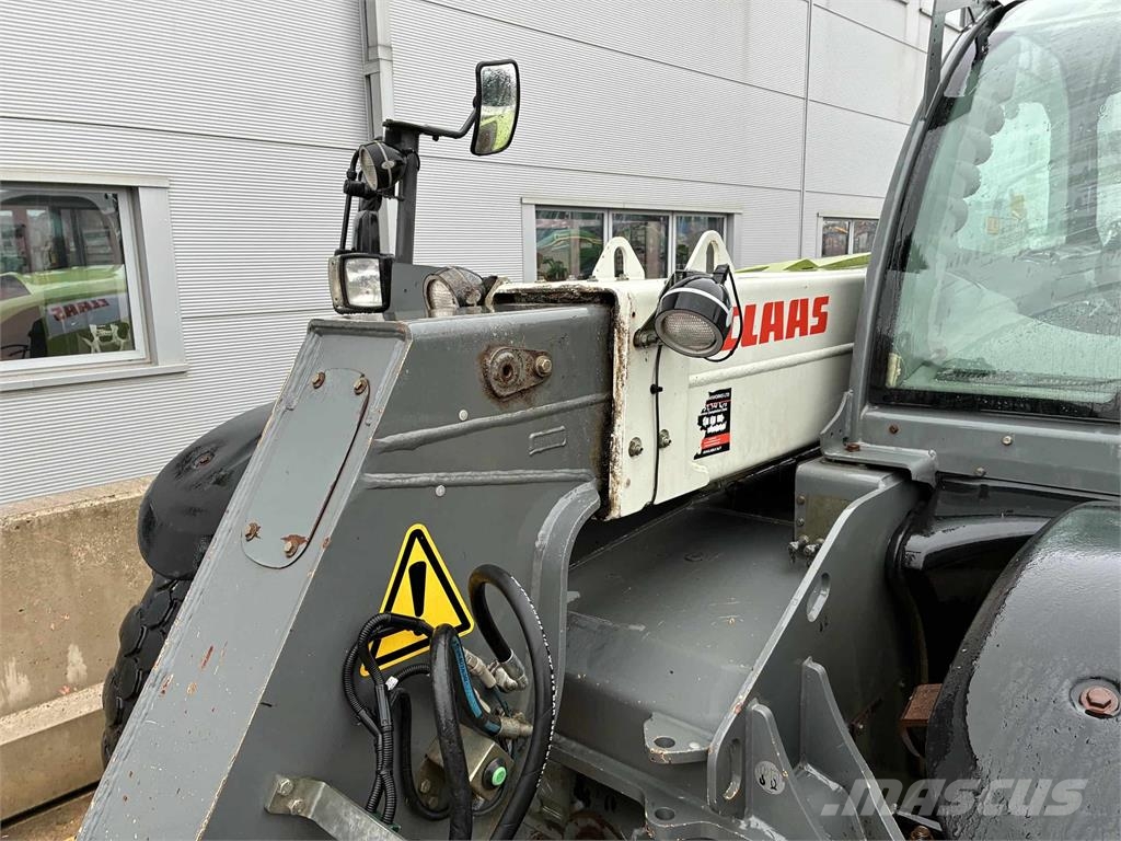 CLAAS Scorpion 7035 Põllumajanduslikud teleskoopkäitlejad