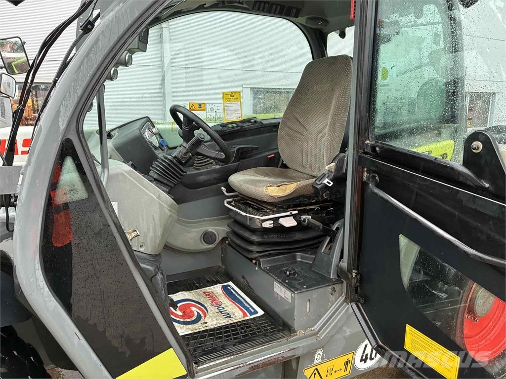 CLAAS Scorpion 7035 Põllumajanduslikud teleskoopkäitlejad
