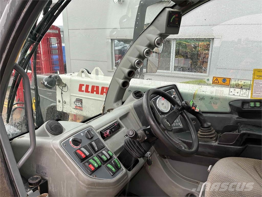 CLAAS Scorpion 7035 Põllumajanduslikud teleskoopkäitlejad