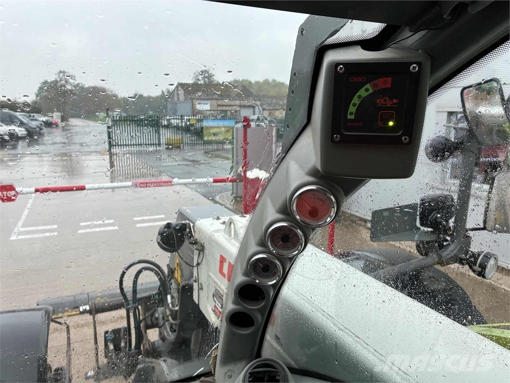 CLAAS Scorpion 7035 Põllumajanduslikud teleskoopkäitlejad