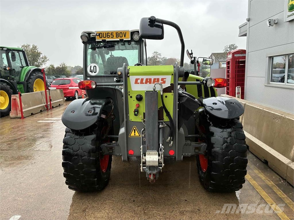 CLAAS Scorpion 7035 Põllumajanduslikud teleskoopkäitlejad