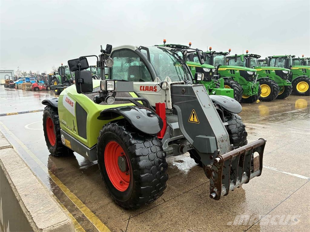 CLAAS Scorpion 7035 Põllumajanduslikud teleskoopkäitlejad