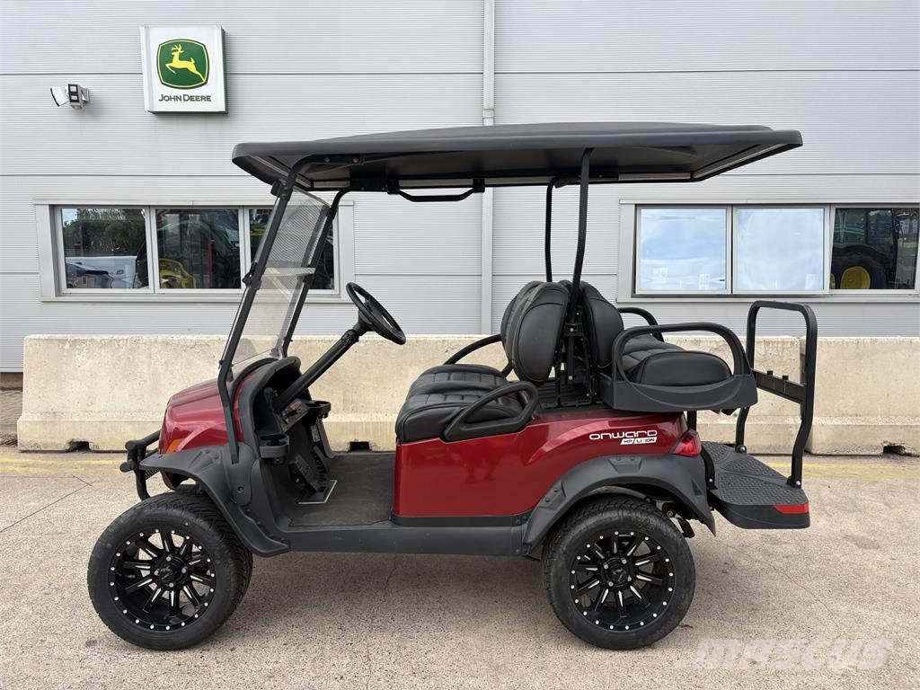 Club Car Onward 4 Agriculture - Others