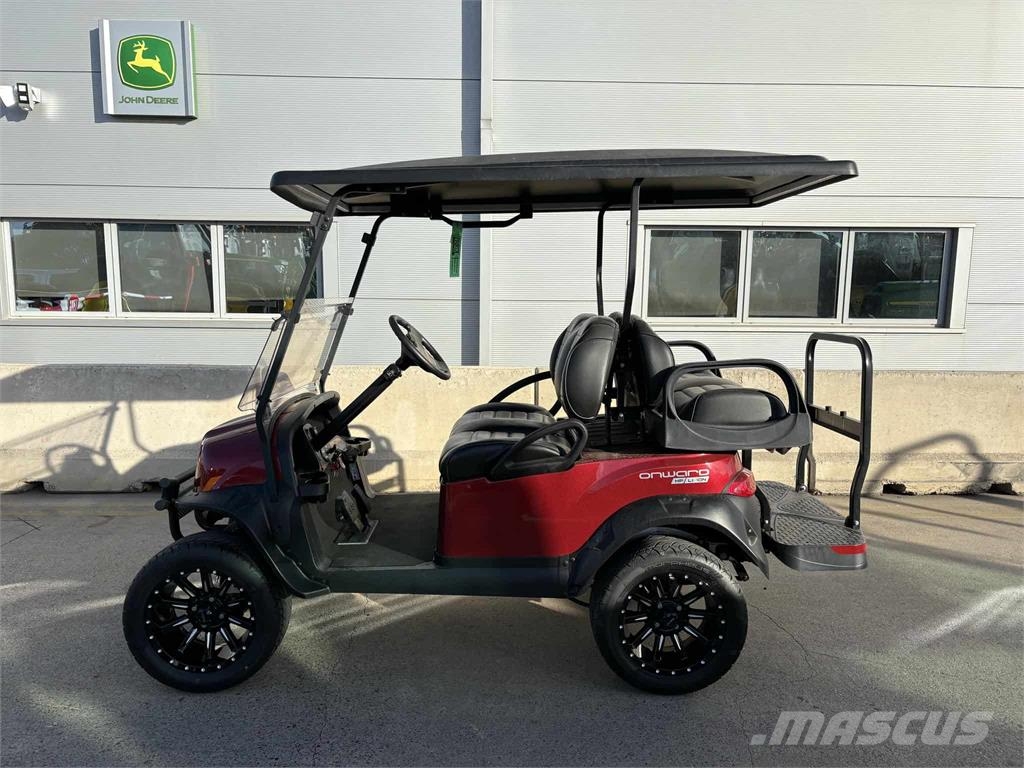 Club Car Onward 4 Agriculture - Others