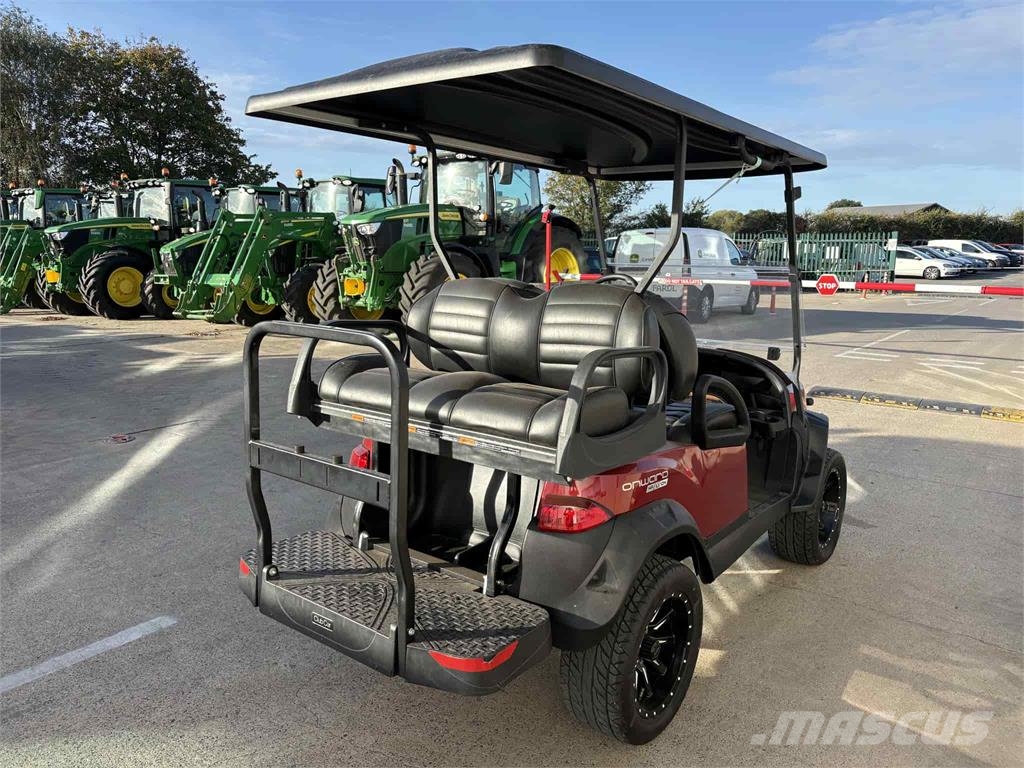 Club Car Onward 4 Agriculture - Others