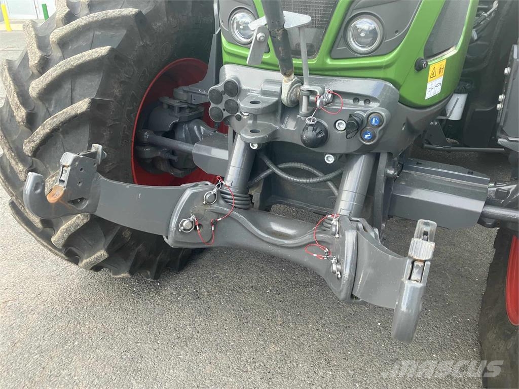 Fendt 720 Power+ الجرارات