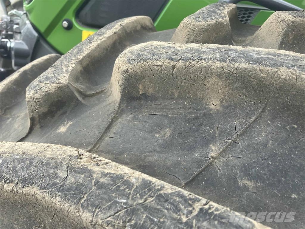 Fendt 720 Power+ الجرارات