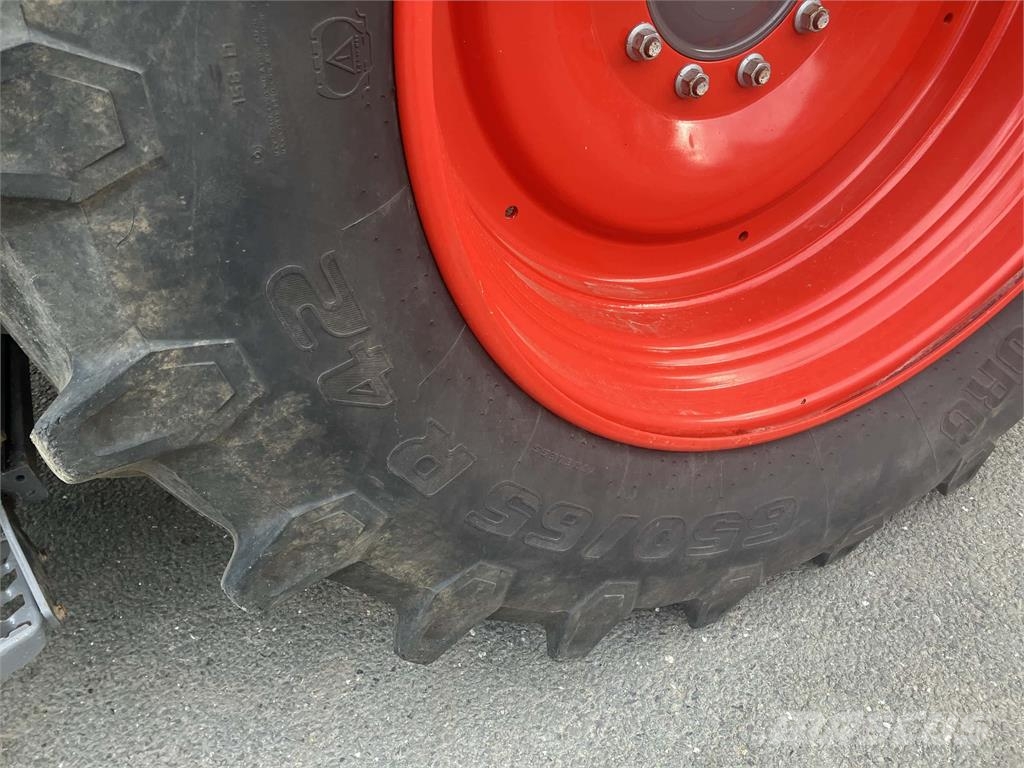 Fendt 720 Power+ الجرارات