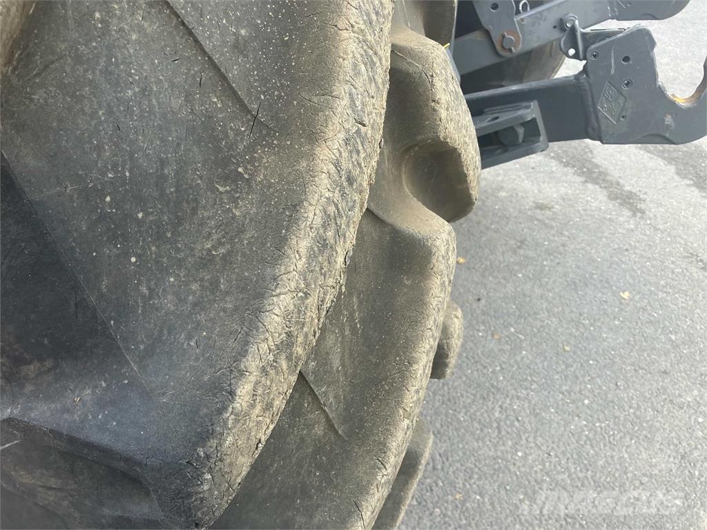Fendt 720 Power+ الجرارات