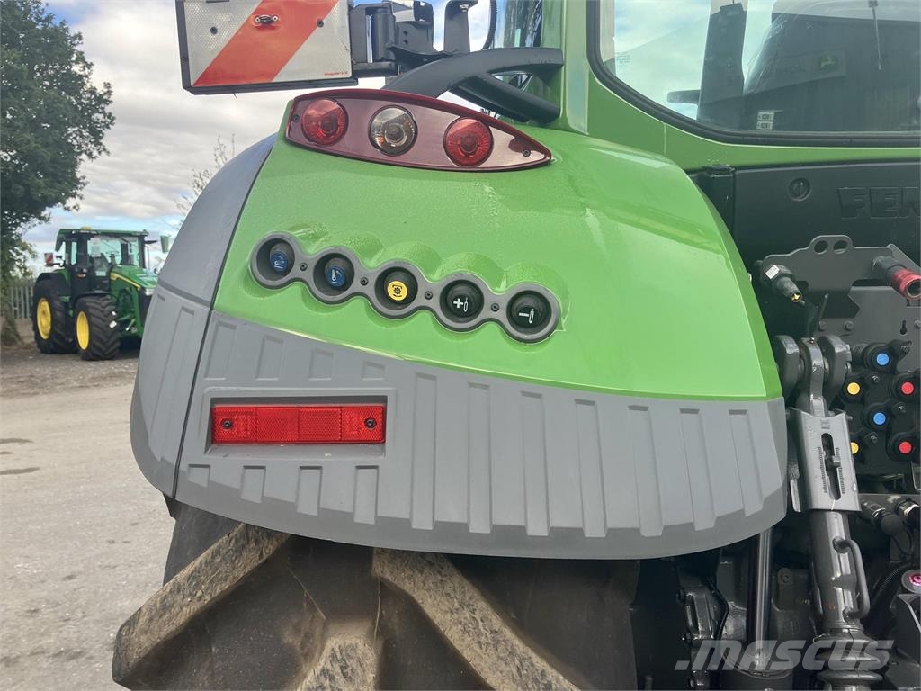 Fendt 720 Power+ الجرارات