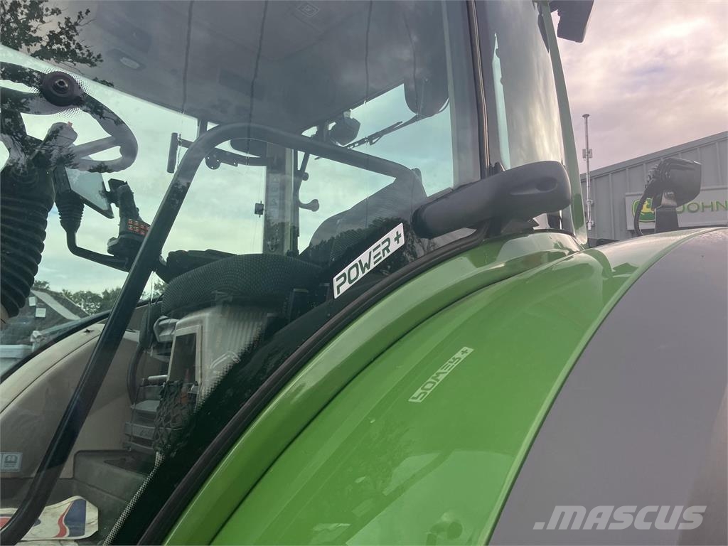 Fendt 720 Power+ الجرارات