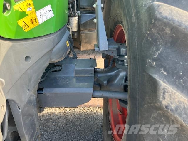 Fendt 828 Profi Plus Traktorer