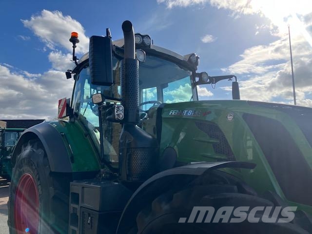 Fendt 828 Profi Plus Traktorer