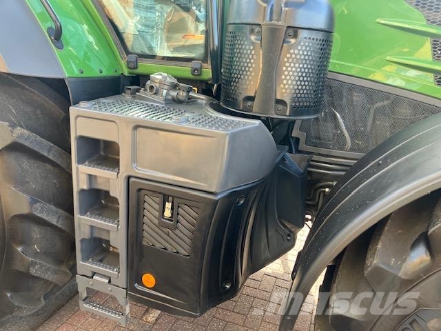 Fendt 828 Profi Plus Traktorer