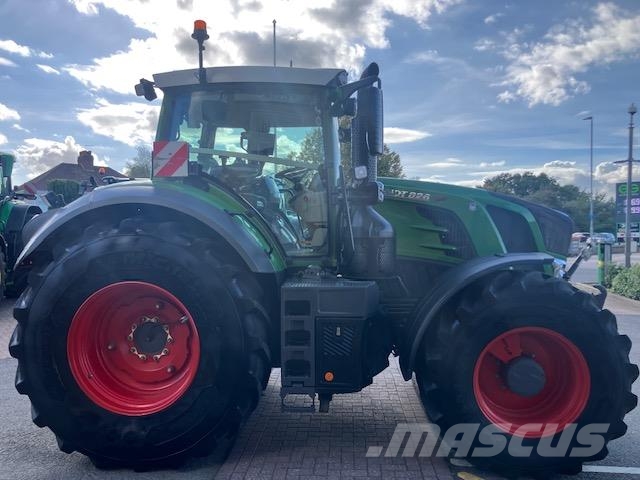 Fendt 828 Profi Plus Traktorer