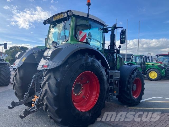 Fendt 828 Profi Plus Traktorer