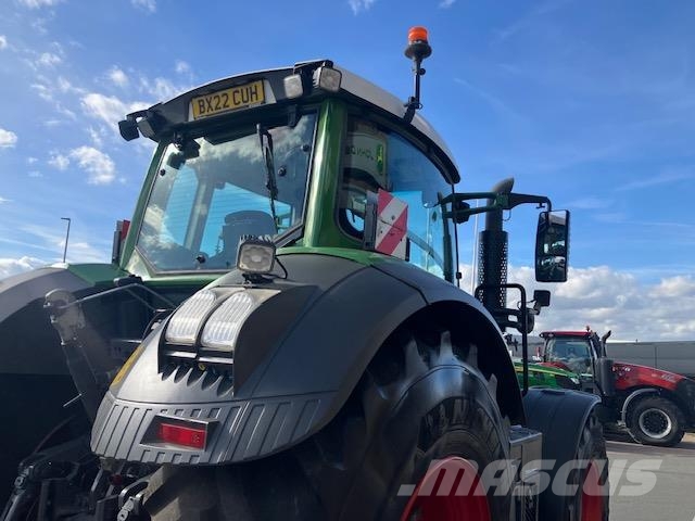 Fendt 828 Profi Plus Traktorer