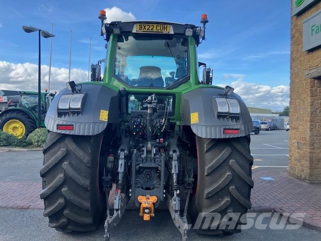 Fendt 828 Profi Plus Traktorer