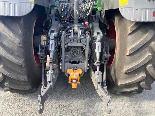 Fendt 828 Profi Plus Traktorer