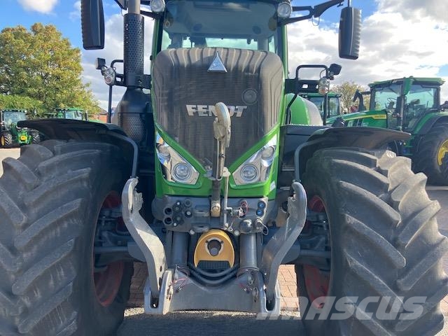 Fendt 828 Profi Plus Traktorer