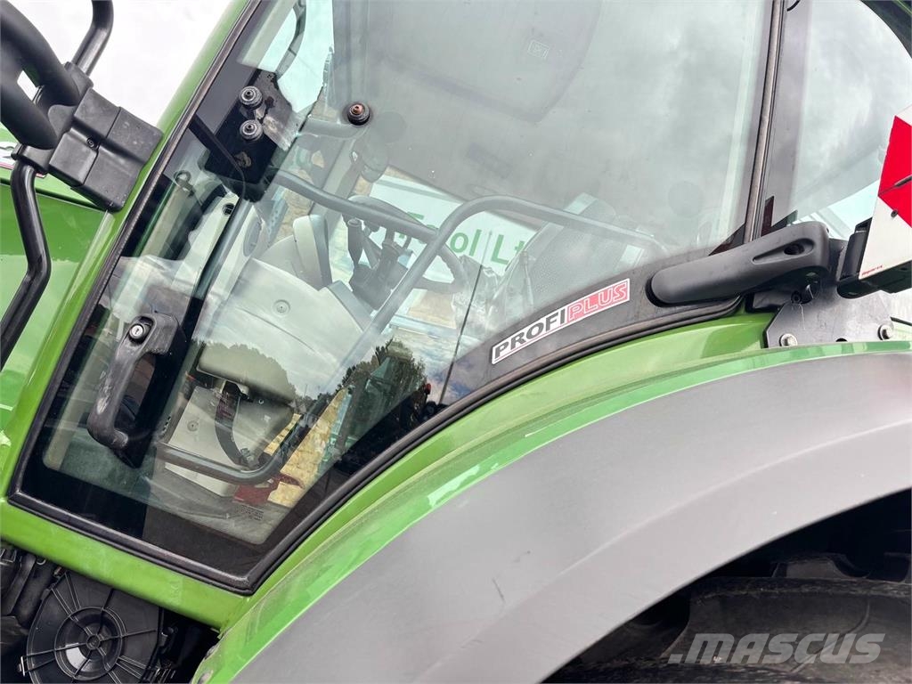 Fendt 828 Profi Plus Tractors