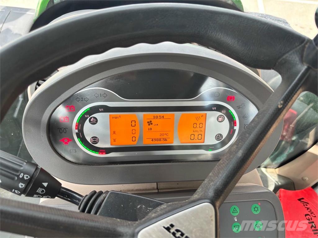 Fendt 828 Profi Plus Tractors