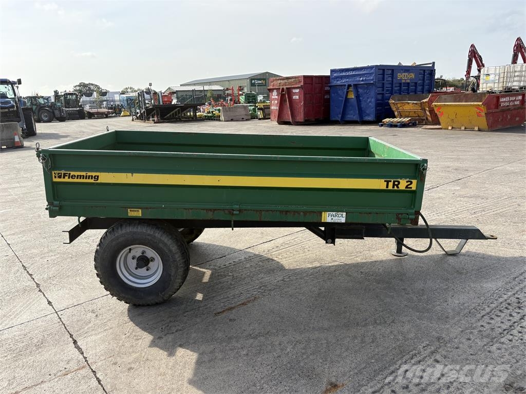 Fleming TR2 Poljoprivreda – ostalo