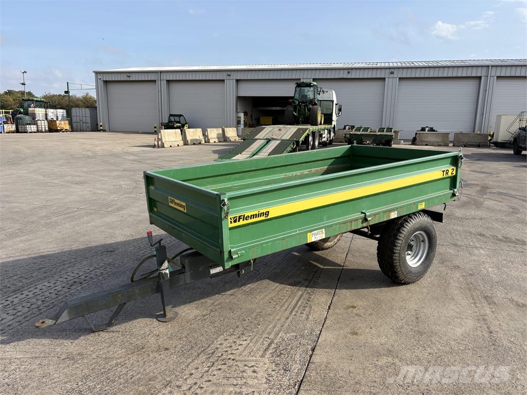 Fleming TR2 Poljoprivreda – ostalo