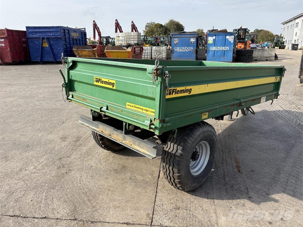 Fleming TR2 Poljoprivreda – ostalo