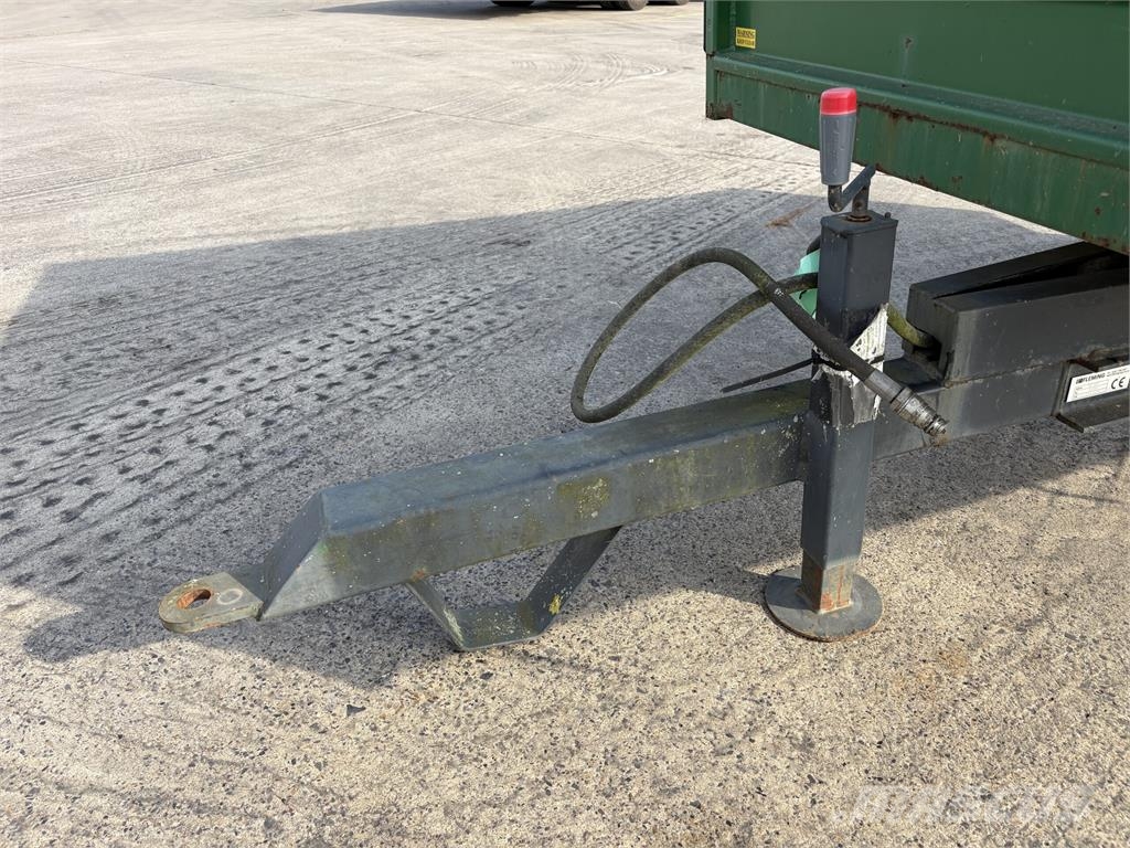 Fleming TR2 Poljoprivreda – ostalo