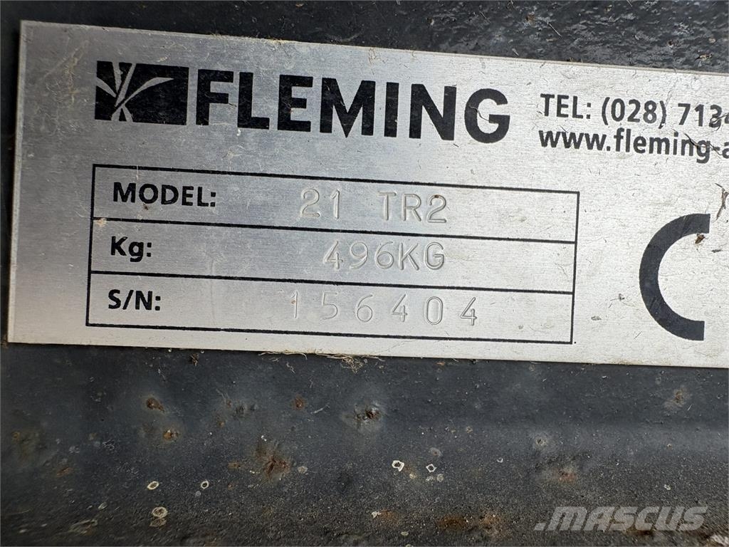 Fleming TR2 Poljoprivreda – ostalo