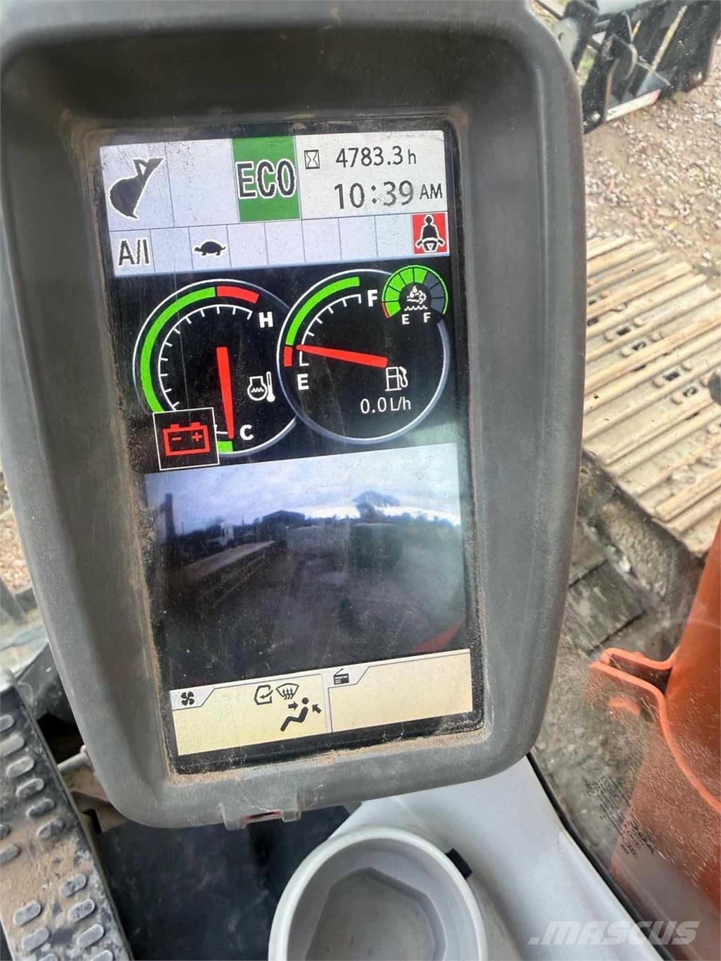 Hitachi ZX130LCN-6 Excavadoras de cadenas