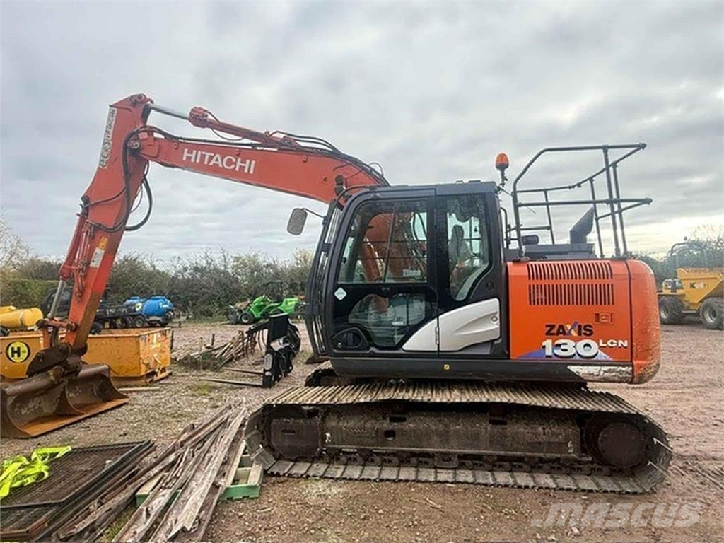 Hitachi ZX130LCN-6 Excavadoras de cadenas