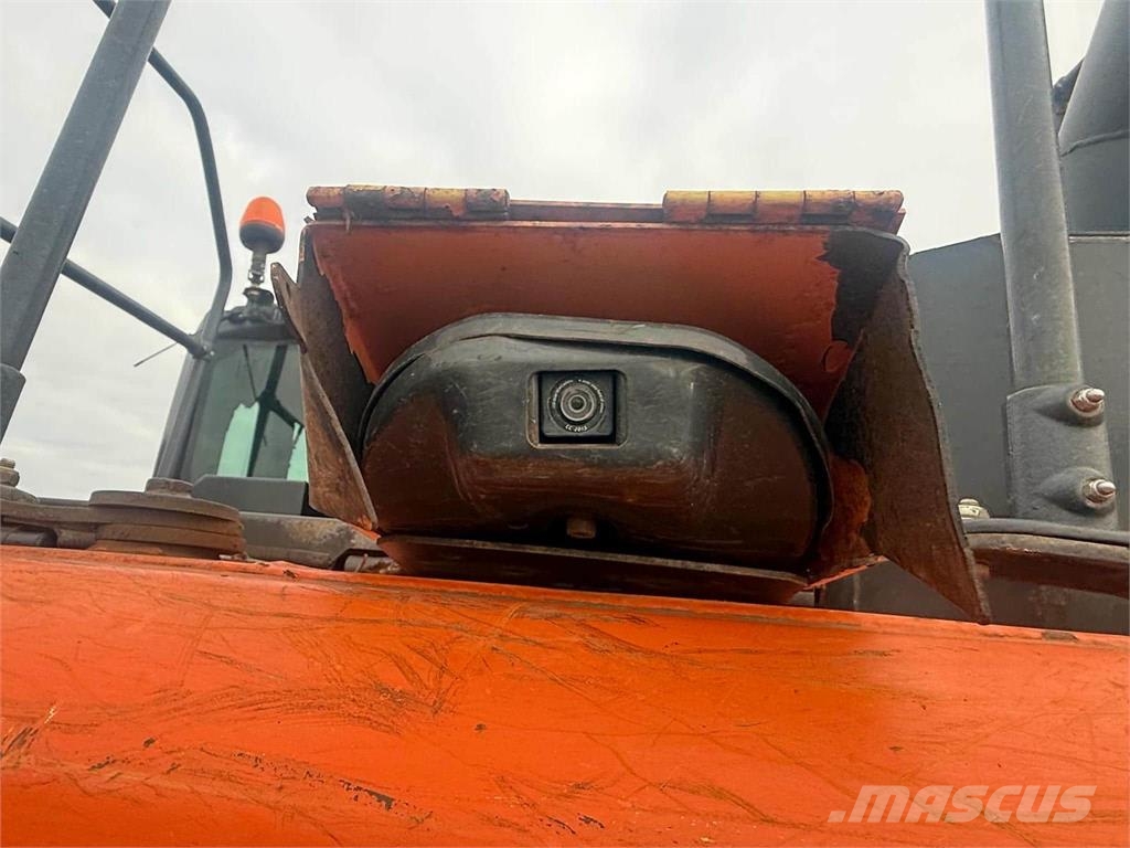Hitachi ZX130LCN-6 Excavadoras de cadenas