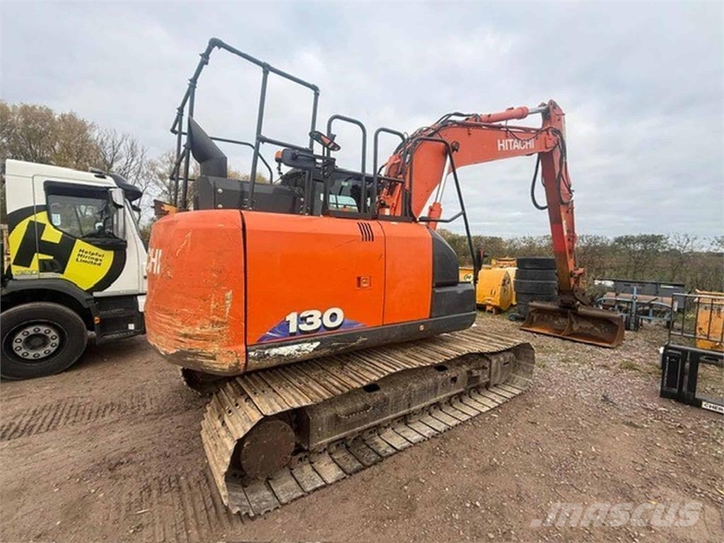 Hitachi ZX130LCN-6 Excavadoras de cadenas