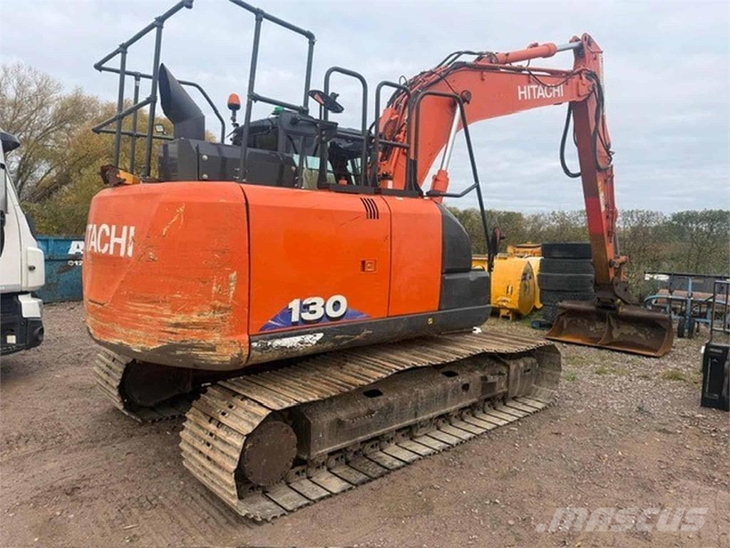 Hitachi ZX130LCN-6 Excavadoras de cadenas