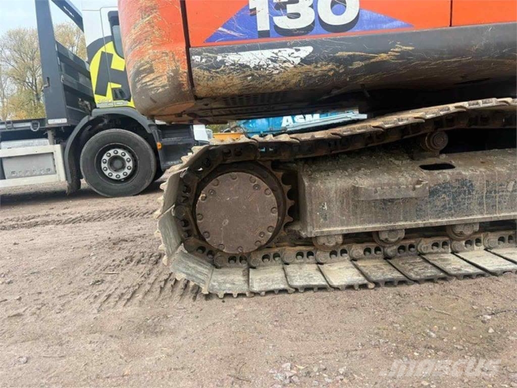 Hitachi ZX130LCN-6 Excavadoras de cadenas