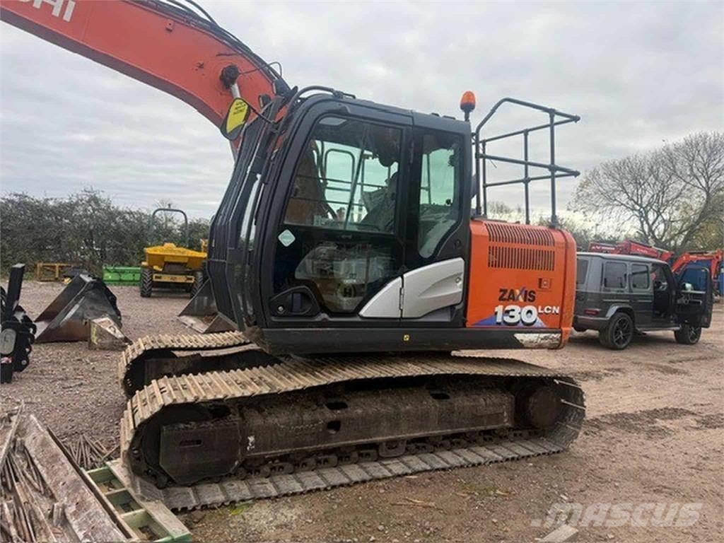 Hitachi ZX130LCN-6 Excavadoras de cadenas