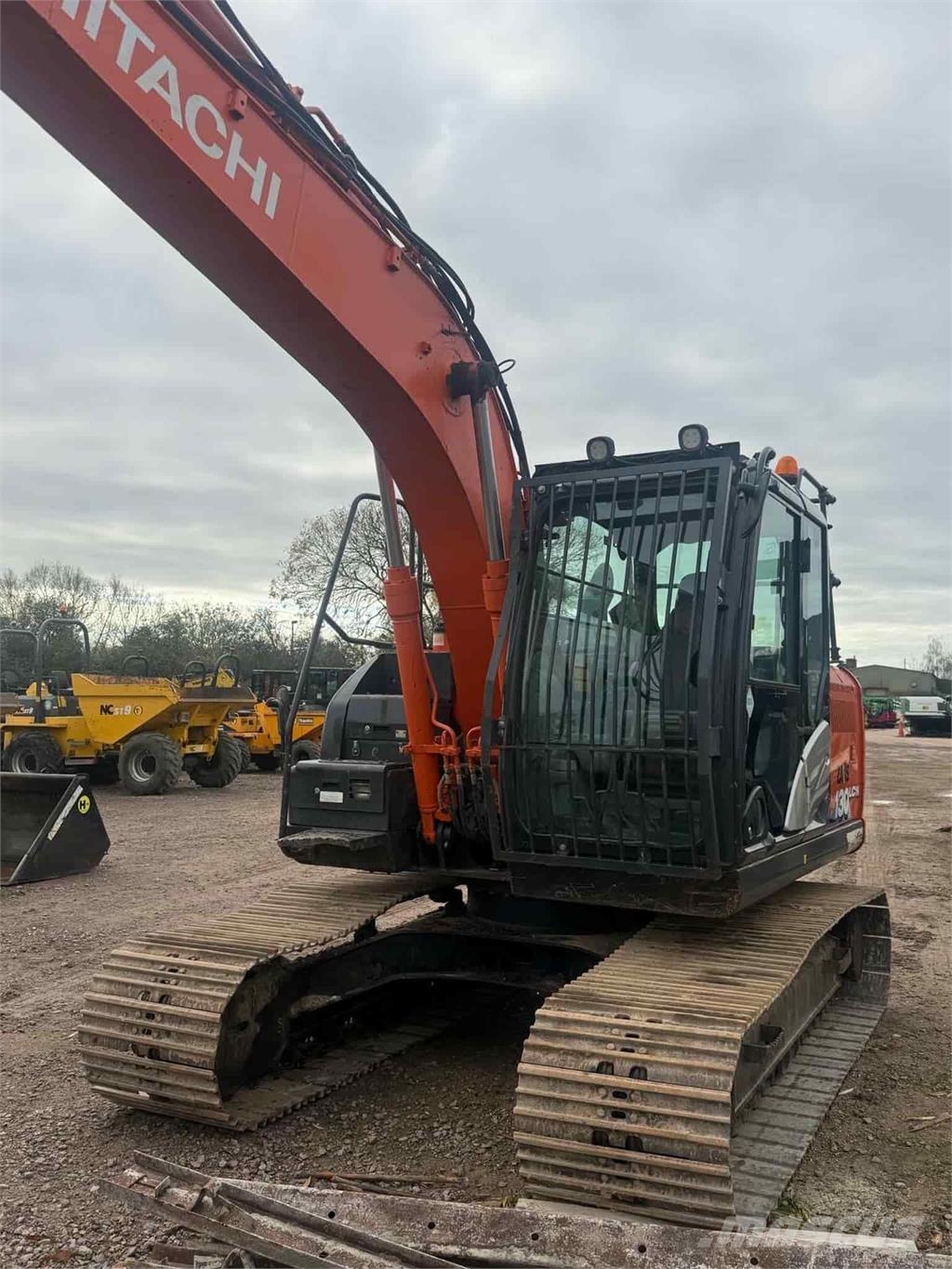 Hitachi ZX130LCN-6 Excavadoras de cadenas