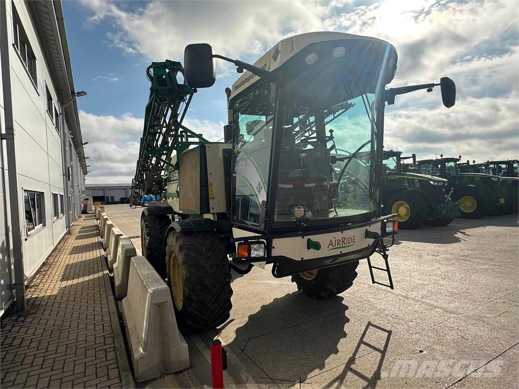 Househam AR3000 رشاشات ذاتية الحركة