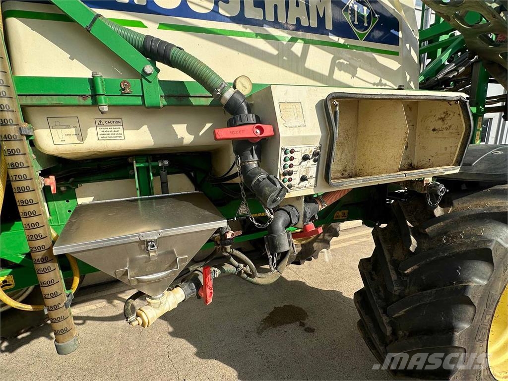 Househam AR3000 رشاشات ذاتية الحركة