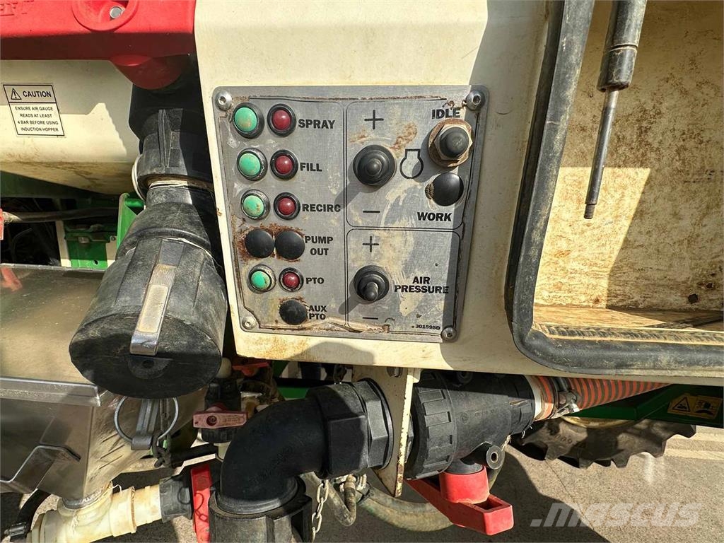 Househam AR3000 رشاشات ذاتية الحركة