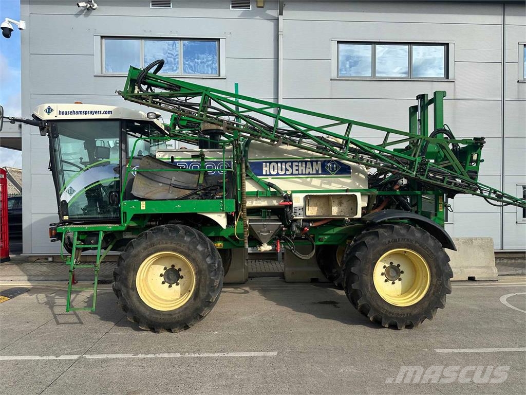 Househam AR3000 رشاشات ذاتية الحركة