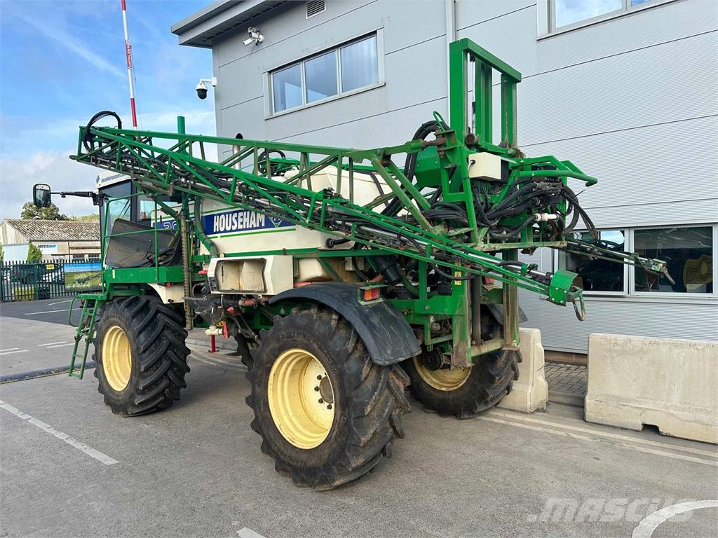 Househam AR3000 رشاشات ذاتية الحركة