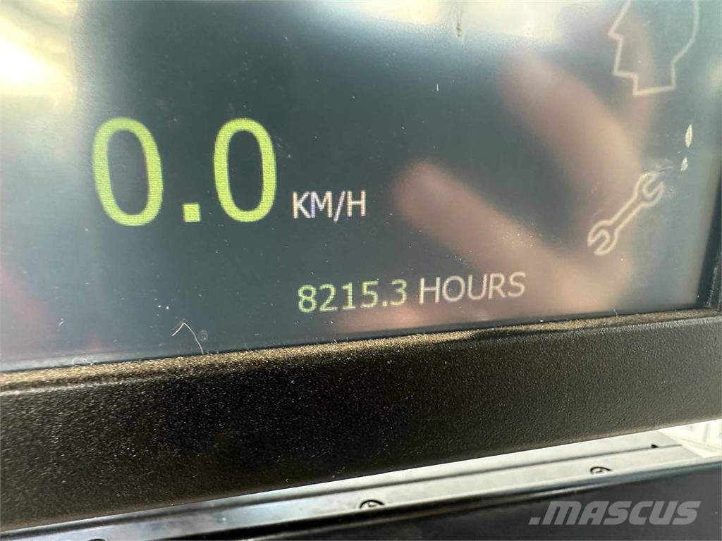 Househam AR3000 رشاشات ذاتية الحركة