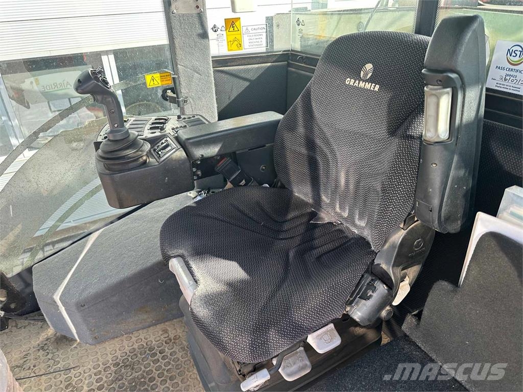 Househam AR3000 رشاشات ذاتية الحركة