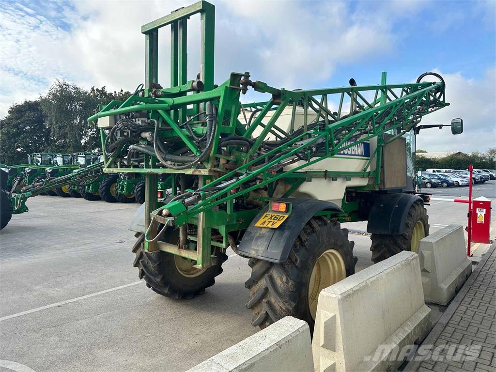 Househam AR3000 رشاشات ذاتية الحركة