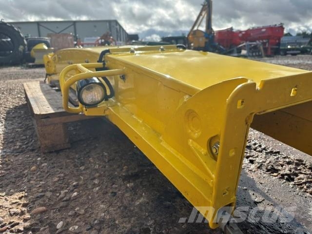 John Deere 10 Row Spout Extension Silokombainid