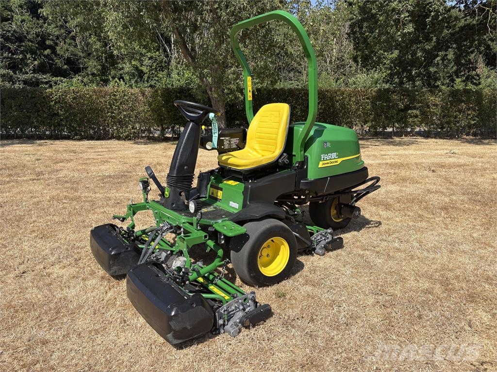 John Deere 2550EH Perässäkäveltävät leikkurit
